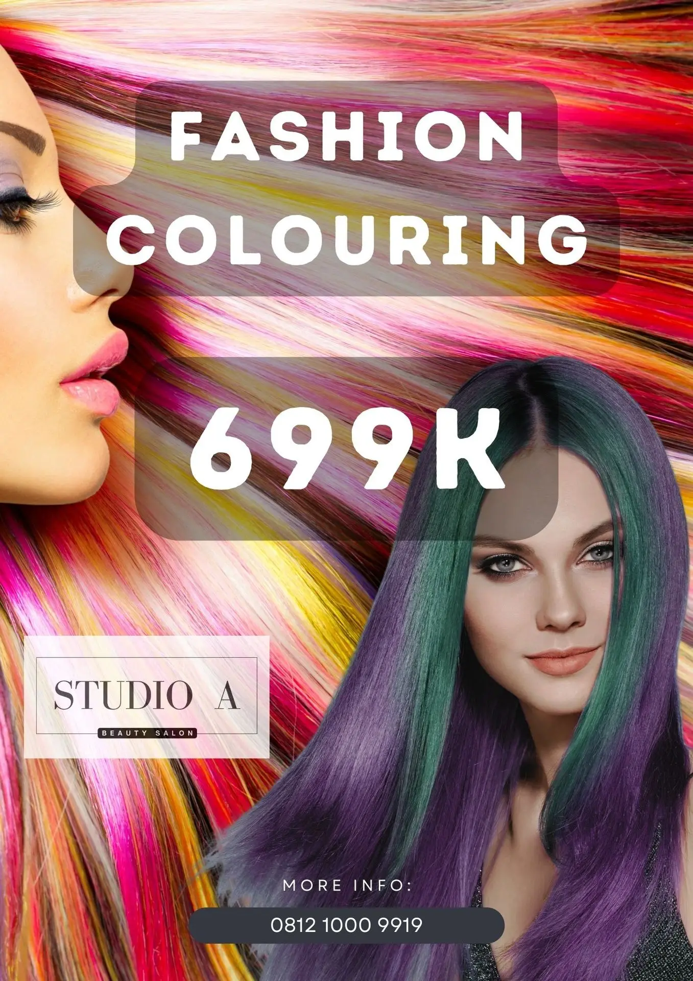 Colouring Promo