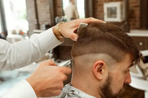 Alessandro Barbershop Teuku Umar