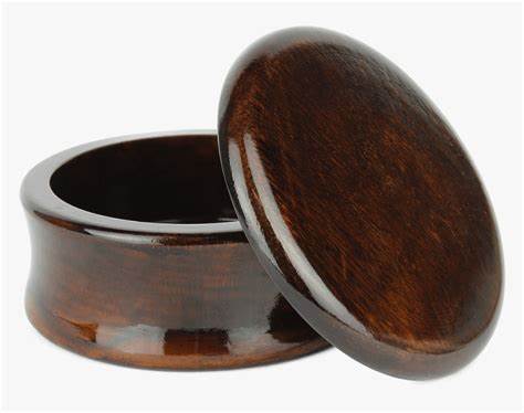 [PA051] Parker Mango Wood Shave Bowl - Classic Style