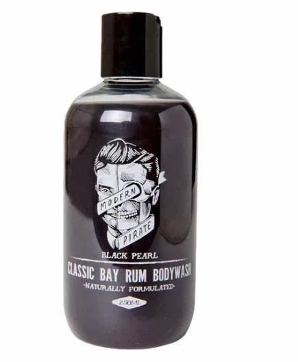 [MP008] MP Black Pearl Classic Bay Rum Bodywash (250 ml) 