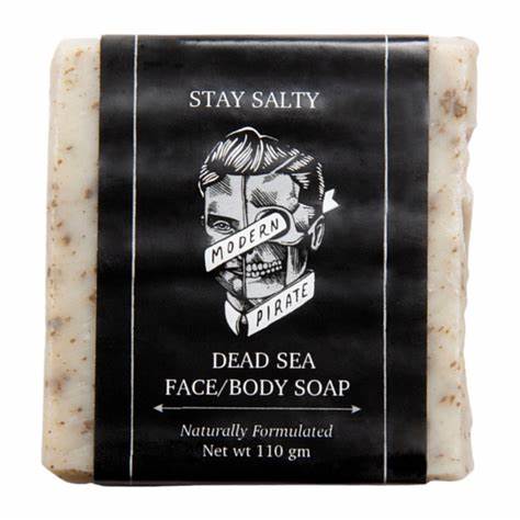 [MP014] MP Dead Sea Soap 