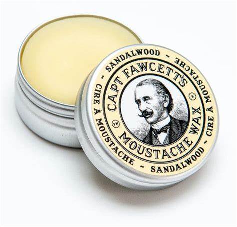 [CF001] CF Sandalwood Moustache Wax 15 ml