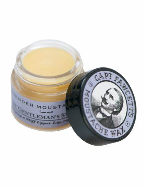 [CF002] CF Lavender Moustache Wax 15 ml