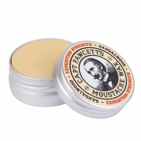 [CF004] CF Expedition Strength Moustache Wax 15 ml