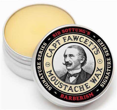 [CF006] CF Barberism Moustache Wax 15 ml