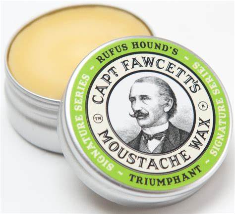 [CF007] CF Triumphant Moustache Wax 15 ml