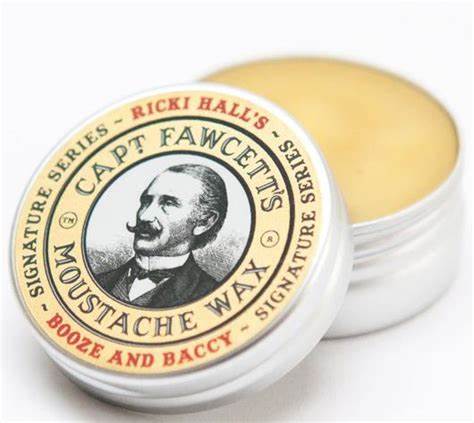 [CF008] CF Ricki Hall's Booze & Baccy Moustache Wa 15 ml