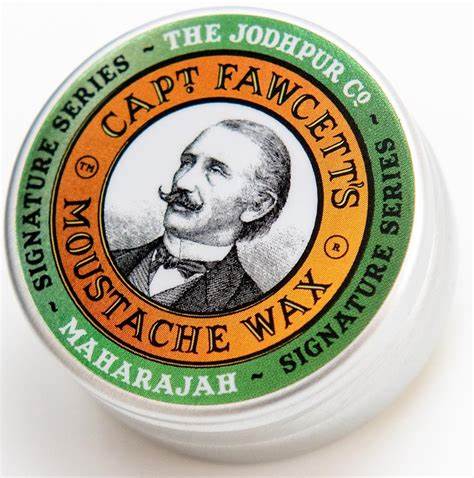 [CF010] CF Maharajah Moustache Wax 15 ml