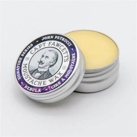[CF011] CF John Petrucci's 'Nebula' Moustache Wax 15 ml