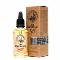 [CF013] CF Gentleman's Tipple Whisky Beard Oil 50ml Travel Sized