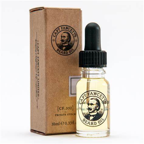 [CF014] CF Private Stock Beard Oil (CF.332) 10ml Travel Sized