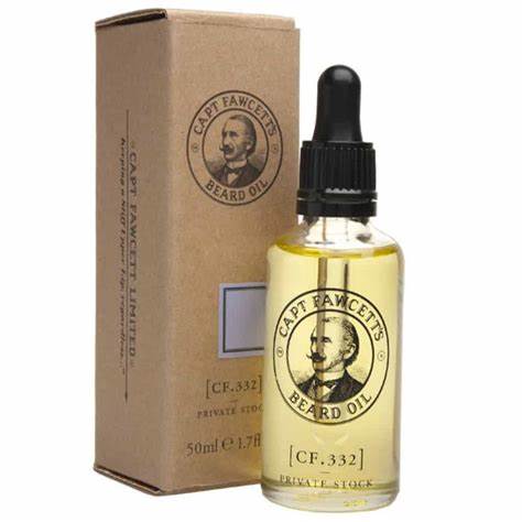 [CF015] CF Private Stock Beard Oil (CF.332) 50ml