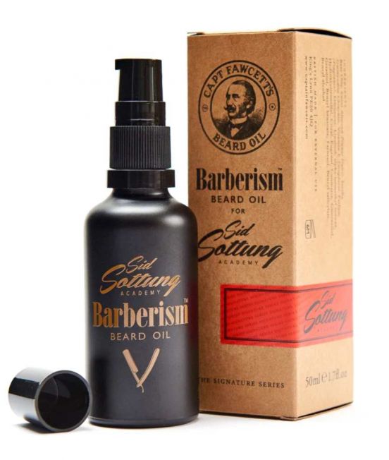 [CF020] CF Barberism Beard Oil 50ml 