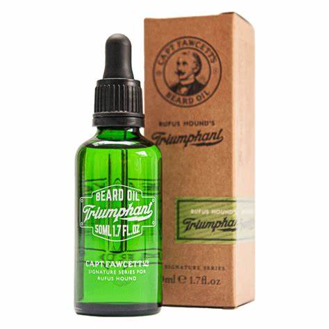 [CF022] CF Triumphant Beard Oil 50ml