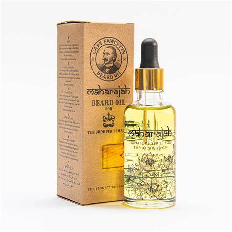 [CF024] CF Maharajah Beard Oil 50ml