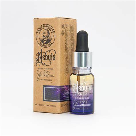 [CF025] CF John Petrucci's 'Nebula' Beard Oil 10ml Travel Sized