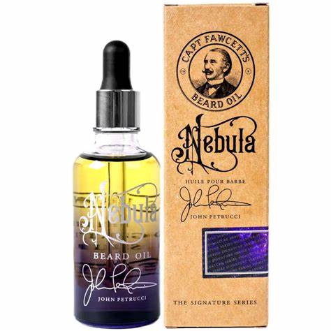 [CF026] CF John Petrucci's 'Nebula' Beard Oil 50ml 