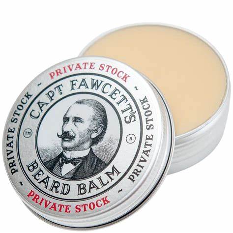 [CF027] CF Private Stock Beard Balm 60ml