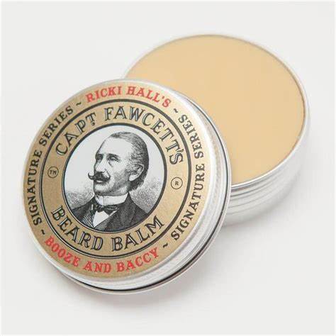 [CF028] CF Ricki Hall's Booze & Baccy Beard Balm 60ml