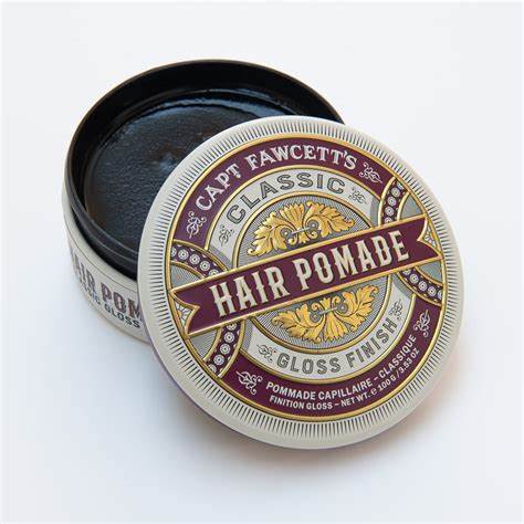 [CF033] CF Classic Pomade (Burgundy) 100g