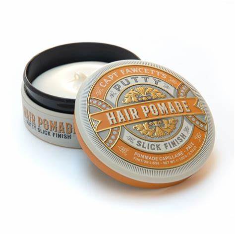 [CF035] CF Putty Pomade (Ochre) 100g