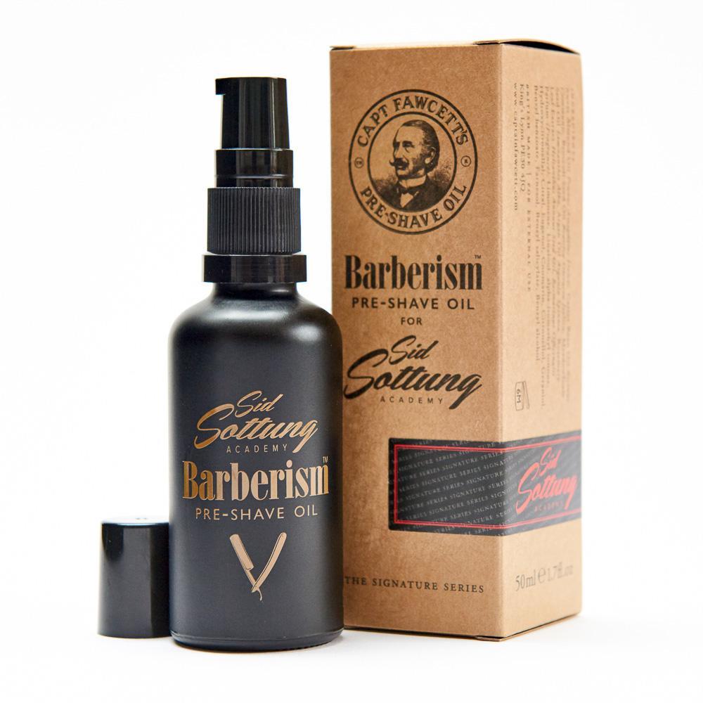 [CF038] CF Barberism Pre-Shave Oil 50ml