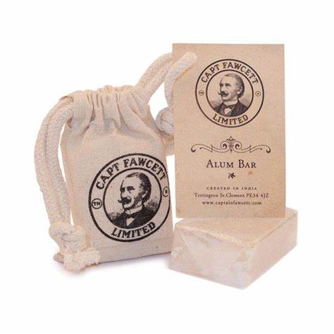 [CF042] CF Traditional Alum Bar 90g