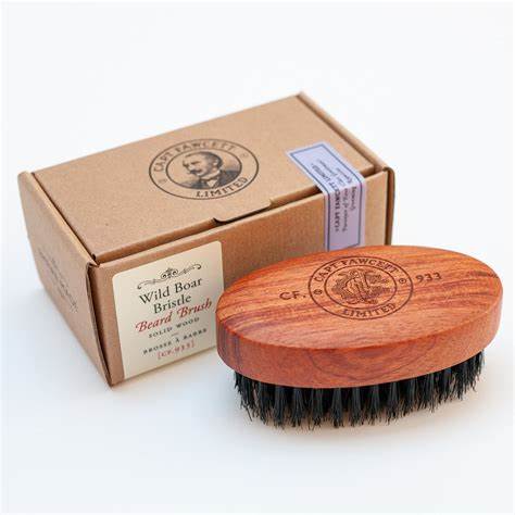 [CF050] CF Wild Boar Beard Brush