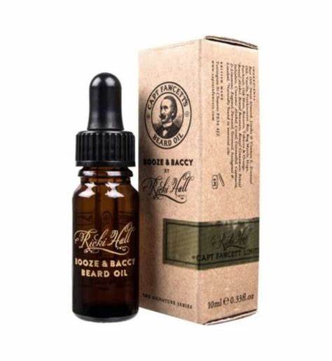 [CF057] CF 2ml Ricki Hall's Booze & Baccy Beard Oil SAMPLE 
