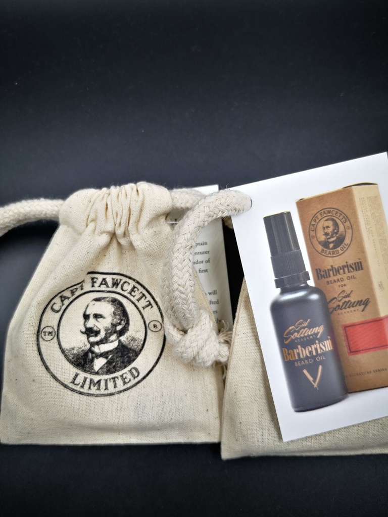 [CF059] CF 2ml Barberism Beard Oil SAMPLE 