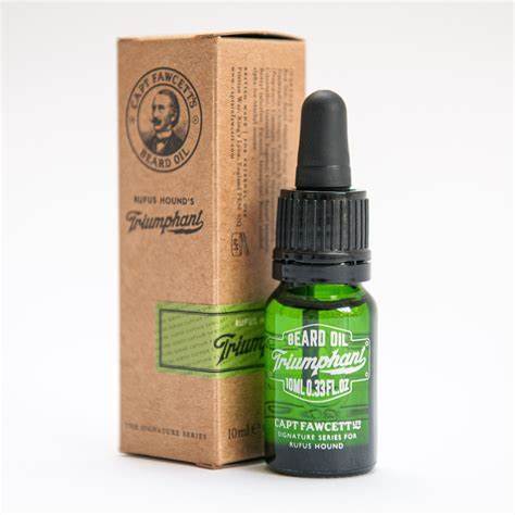 [CF060] CF 2ml Triumphant Beard Oil SAMPLE 
