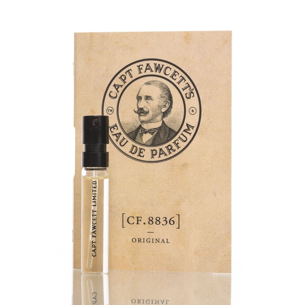 [CF063] CF 2ml Eau De Parfum (CF.8836) Original SAMPLE 