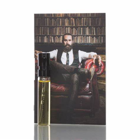 [CF064] CF 2ml Ricki Hall's Booze & Baccy Eau De Parfum SAMPLE 