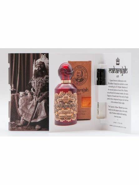 [CF068] CF 2ml Maharajah Eau De Parfum SAMPLE 