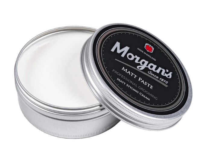 [MG008] Morgans Pocket sized Matt Paste 15 ml Tin