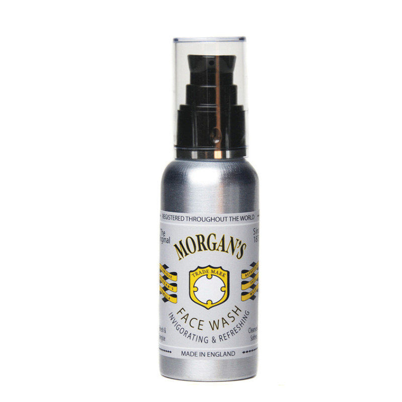 [MG020] Morgans Face Wash 100ml