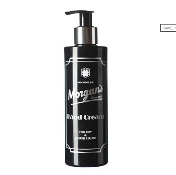 [MG024] Morgans Hand Cream 250ml