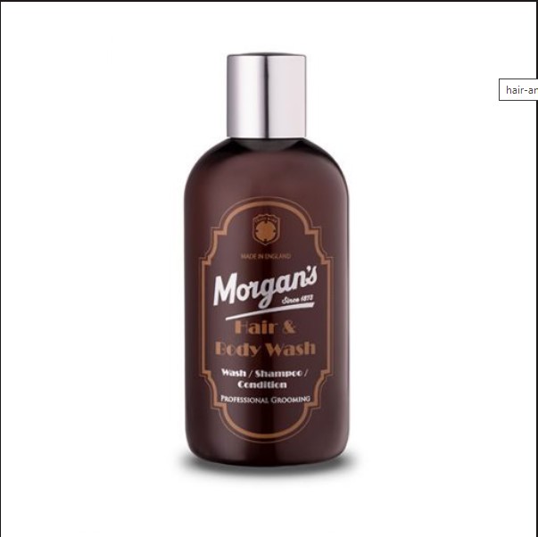 [MG025] Morgans Morgans Hair & Body Wash