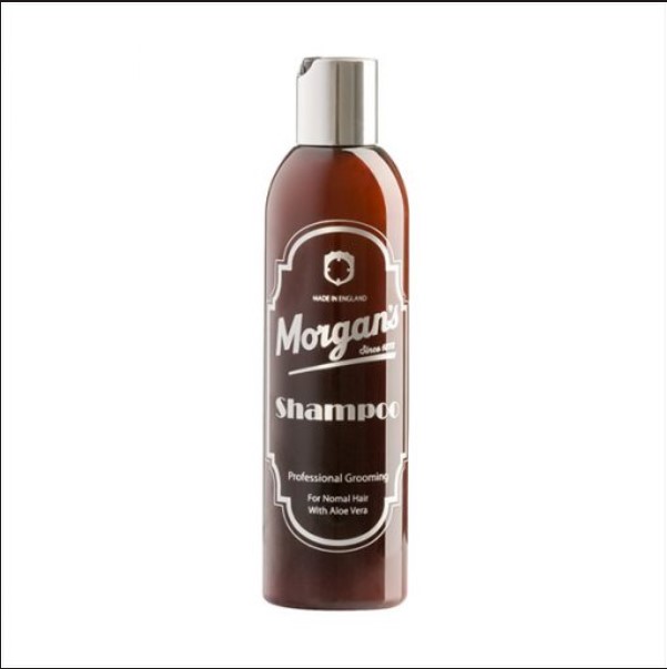 [MG026] Morgans Men's Shampoo 250ml Bottle 