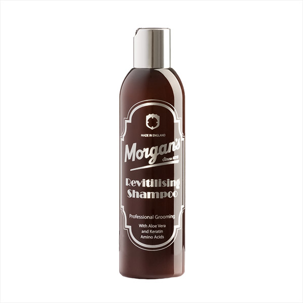 [MG029] Morgans Revitalising Shampoo 250ml Bottle