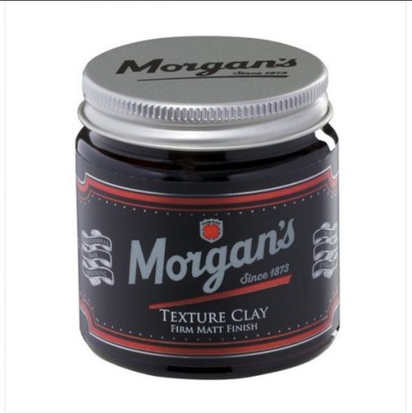[MG031] Morgans Texture Clay 120ml Jar