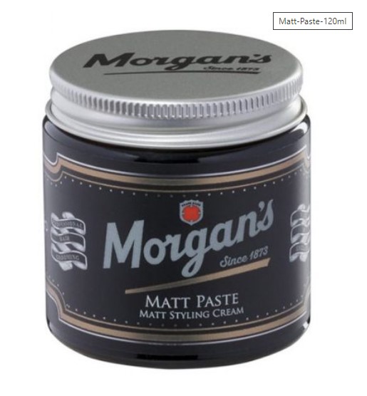 [MG032] Morgans Matt Paste 120ml Jar