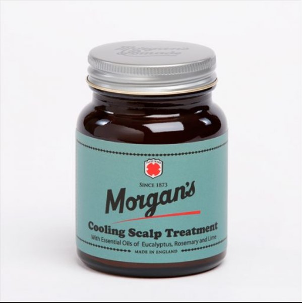 [MG034] Morgans Cooling Scalp Treatment 100g Jar