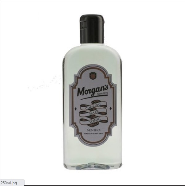 [MG037] Morgans Cooling Hair Tonic 250ml Bottle