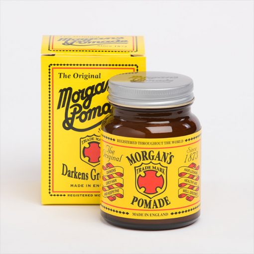[MG042] Morgans Hair Darkening Pomade 100g jar
