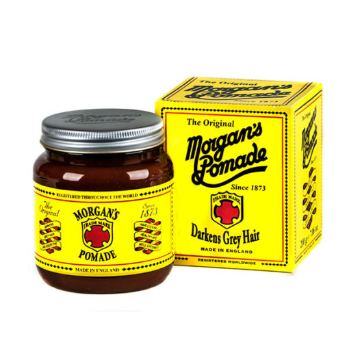 [MG043] Morgans Hair Darkening Pomade 200g jar