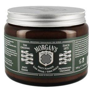 [MG047] Morgans Matt Pomade 500g Low Shine