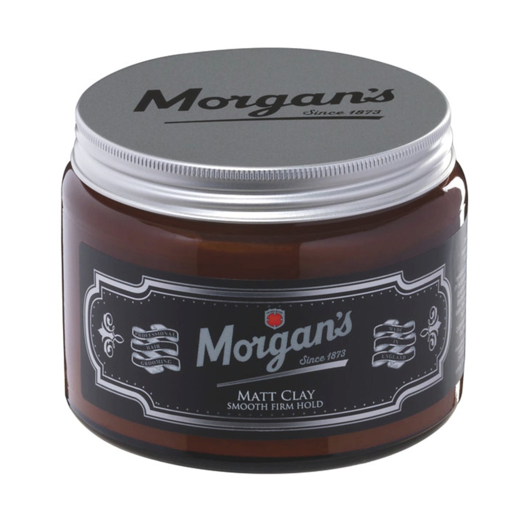[MG049] Morgans Matt Clay 500ml