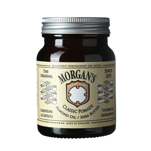 [MG058] Morgans Classic Pomade Almond Oil/ Shea Butter 100g