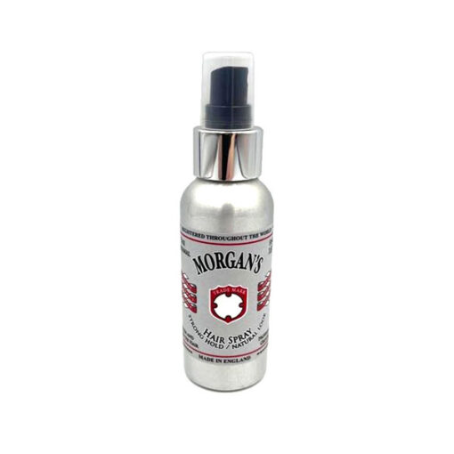 [MG076] Morgans Hair Spray Strong Hold Natural Look 100ml